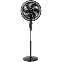 Ventilador Turbo Force Coluna 40CM 127V VFC4 Arno VE3280B1 Ventilador Turbo Force Coluna 40CM 127V VFC4 Arno VE3280B1