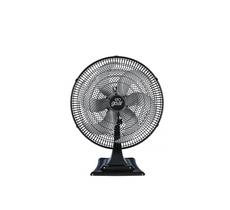 Ventilador Turbo Mesa 50cm Cinza 127v 126w Goar Calor Vento