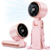 Ventilador Turbo Portátil Bearwind Recarregável Portátil 4000mAh