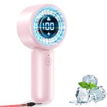 Ventilador turbo portátil BEYYON turboalimentado de 120 mL com display LED