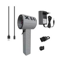 Ventilador Turbo Portátil De Alta Potência 1000W X64, Soprador Violento De 64mm, Ventilador De Ar Ventilador Turbo Portátil De Alta Potência 1000W X64, Soprador Violento De 64mm, Ventilador De Ar