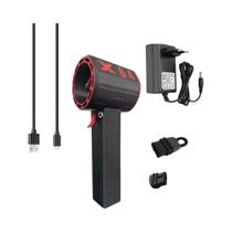 Ventilador Turbo Portátil De Alta Potência 1000W X64, Soprador Violento De 64mm, Ventilador De Ar Ventilador Turbo Portátil De Alta Potência 1000W X64, Soprador Violento De 64mm, Ventilador De Ar