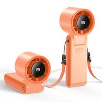 Ventilador turbo portátil Hihvls Portable 199 Gear Speed 5500mAh Ventilador turbo portátil Hihvls Portable 199 Gear Speed 5500mAh