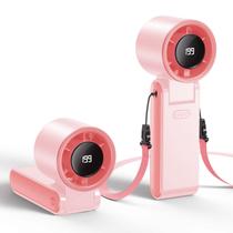 Ventilador turbo portátil Hihvls Portable 199 Gear Speed 5500mAh Ventilador turbo portátil Hihvls Portable 199 Gear Speed 5500mAh