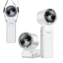 Ventilador turbo portátil KIMMOO 3 em 1 portátil de 100 velocidades 13500 RPM
