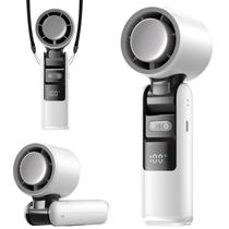 Ventilador turbo portátil Lerat Portable 5 High-Speed Wind 12H