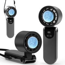 Ventilador Turbo Portátil Portátil BCFHYK 2025 Atualizado 5000mAh Ventilador Turbo Portátil Portátil BCFHYK 2025 Atualizado 5000mAh