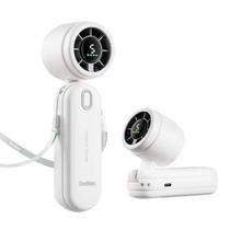 Ventilador Turbo Portátil Portátil Diveblues iTurbo com bateria recarregável