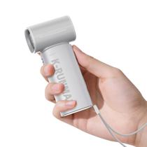 Ventilador turbo portátil portátil K-RUNMAN 5 Gear Wind Grey