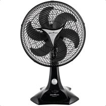 Ventilador Turbo Protec 30 Preto 60W - Britania