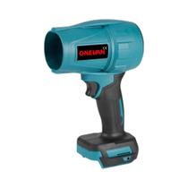 Ventilador Turbo Sem Escovas 350M/S 3500W, Ventilador Elétrico Portátil Para Bateria Makita ONEVAN