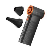 Ventilador Turbo Sem Escovas De 240W Máx. Portátil Com Bateria Dupla De 8000mAh, Ventilador De Ventilador Turbo Sem Escovas De 240W Máx. Portátil Com Bateria Dupla De 8000mAh, Ventilador De