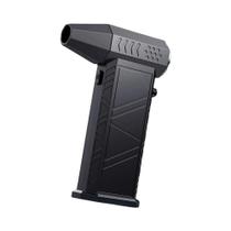 Ventilador Turbo Sem Escovas De Alta Velocidade X9 300000RPM 58m/s Aspirador De Poeira Portátil