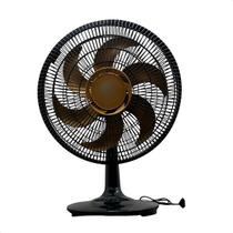 Ventilador Turbo Silencioso 6 Pás 40cm Preto Bronze De Mesa 40 Cm Preto Bronze Plástico Ventilador Turbo Silencioso 6 Pás 40cm Preto Bronze De Mesa 40 Cm Preto Bronze Plástico