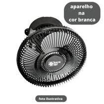 Ventilador Turbo Wind 30 Orbital Loren-Sid Branco Bivolt ref-2424 Ventilador Turbo Wind 30 Orbital Loren-Sid Branco Bivolt ref-2424