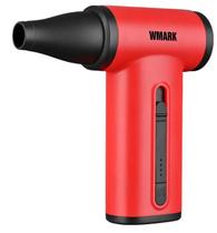 Ventilador Turbo Wmark Mini Jet NG-TB001 Recarregável USB-C Alta Potência Ventilador Turbo Wmark Mini Jet NG-TB001 Recarregável USB-C Alta Potência