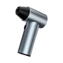 Ventilador Turbo X7 Com Motor Sem Escovas De 40mm, 500g De Força De Sopro, Limpador De Ar Com 4
