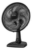 Ventilador Ultra Potente Parede Mesa 30cm 6 Pás Silencioso Preto 110v Ventilador Ultra Potente Parede Mesa 30cm 6 Pás Silencioso Preto 110v