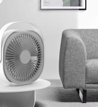 Ventilador Ultra-silencioso Ventilador De mesa .