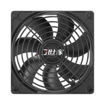 Ventilador USB 80mm/120mm para Resfriamento de Computador, DVR e Receptores - 5V