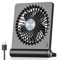 Ventilador USB Koonie - Portátil, Silencioso e de Alta Potência
