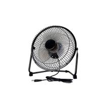 Ventilador Usb Mini Mesa Portátil Notebook Articulavel Pc PT