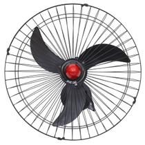 Ventilador V70 Parede Preto Biv - Goar