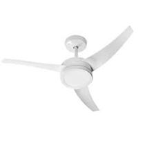 Ventilador ventidelta teto lunik led 6000k branco 127v