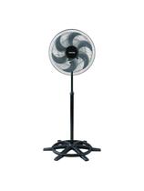 Ventilador Ventisol Coluna Steel 50Cm Bivolt Preto