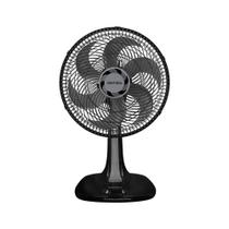 Ventilador Ventisol De Mesa 30CM 6P 220V Preto