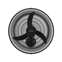 Ventilador Ventisol Parede Oscilante New 50cm Preto 127v Ventilador Ventisol Parede Oscilante New 50cm Preto 127v