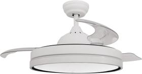 Ventilador Ventisol Teto Astro Retratil Inverter 3P Bivolt