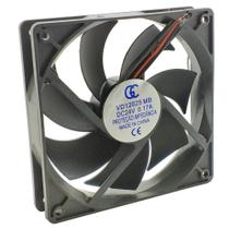 Ventilador Ventoinha Cooler 120x120x25mm 24v C/ Rolamento - GC