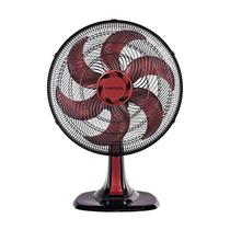 Ventilador Vermelho Ventisol Osc Mesa Turbo 6p 50cm 110v