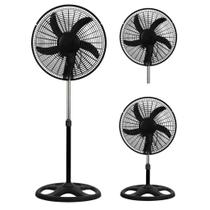 Ventilador Vertical de Coluna 50cm 5 pás Oscilante 220 Volts Ventilador Vertical de Coluna 50cm 5 pás Oscilante 220 Volts