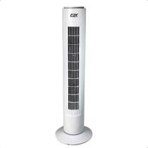 Ventilador Vertical De Coluna Branco Potente 127v Fix