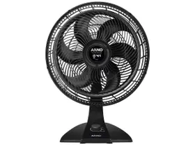 Ventilador vf42 2 em 1 turbo force 127v preto arno Ventilador vf42 2 em 1 turbo force 127v preto arno
