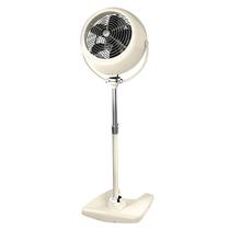 Ventilador vintage com pedestal Vornado VFAN Sr. Retro Metal White Ventilador vintage com pedestal Vornado VFAN Sr. Retro Metal White