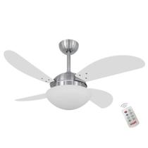 Ventilador Volare Fly Branco 127V e Controle Remoto Ventilador Volare Fly Branco 127V e Controle Remoto