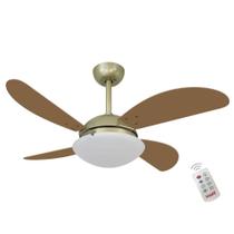 Ventilador Volare Fly Natural 127V e Controle Remoto Ventilador Volare Fly Natural 127V e Controle Remoto