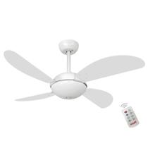 Ventilador Volare Fly Off Branco 220V e Controle Remoto Ventilador Volare Fly Off Branco 220V e Controle Remoto