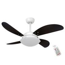 Ventilador Volare Fly Tabaco 220V e Controle Remoto Ventilador Volare Fly Tabaco 220V e Controle Remoto