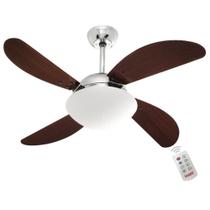 Ventilador Volare Fly Tabaco 220V e Controle Remoto Ventilador Volare Fly Tabaco 220V e Controle Remoto