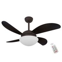Ventilador Volare Fly Tabaco 220V e Controle Remoto Ventilador Volare Fly Tabaco 220V e Controle Remoto