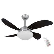 Ventilador Volare Fly Tabaco 220V e Controle Remoto Ventilador Volare Fly Tabaco 220V e Controle Remoto
