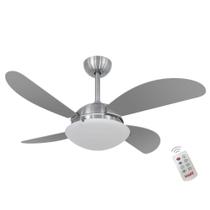 Ventilador Volare Fly Titanio 127V e Controle Remoto Ventilador Volare Fly Titanio 127V e Controle Remoto