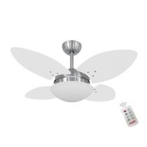 Ventilador Volare Mini Petalo Branco 220V e Controle Remoto Ventilador Volare Mini Petalo Branco 220V e Controle Remoto