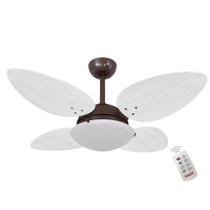 Ventilador Volare P Palmae Branco 127V e Controle Remoto Ventilador Volare P Palmae Branco 127V e Controle Remoto