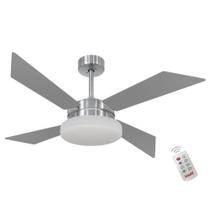 Ventilador Volare Tech Titanio 127V e Controle Remoto Ventilador Volare Tech Titanio 127V e Controle Remoto