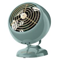 Ventilador Vornado VFAN Mini Classic - Retro Vintage em Metal Verde